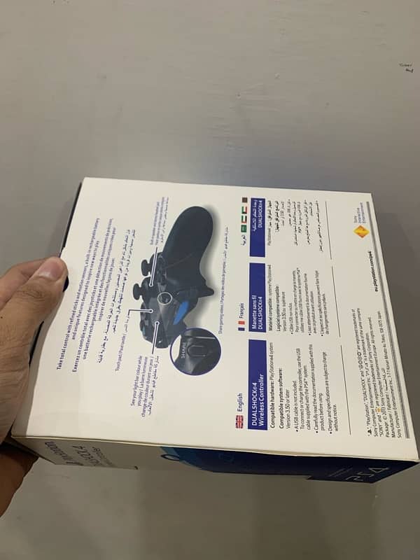 PS4 Dual Shock Controller (ORIGINAL) Exchange possible 2