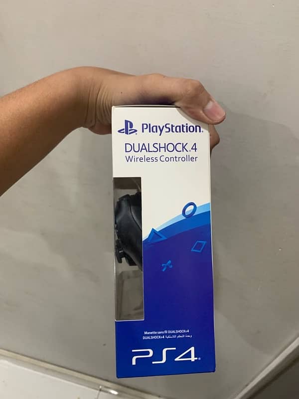 PS4 Dual Shock Controller (ORIGINAL) Exchange possible 3