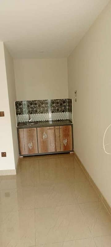 1 BED APARTMENT IS AVAILABLE FOR RENT IN SECTOR C BAHRIA TOWN LAHORE 2