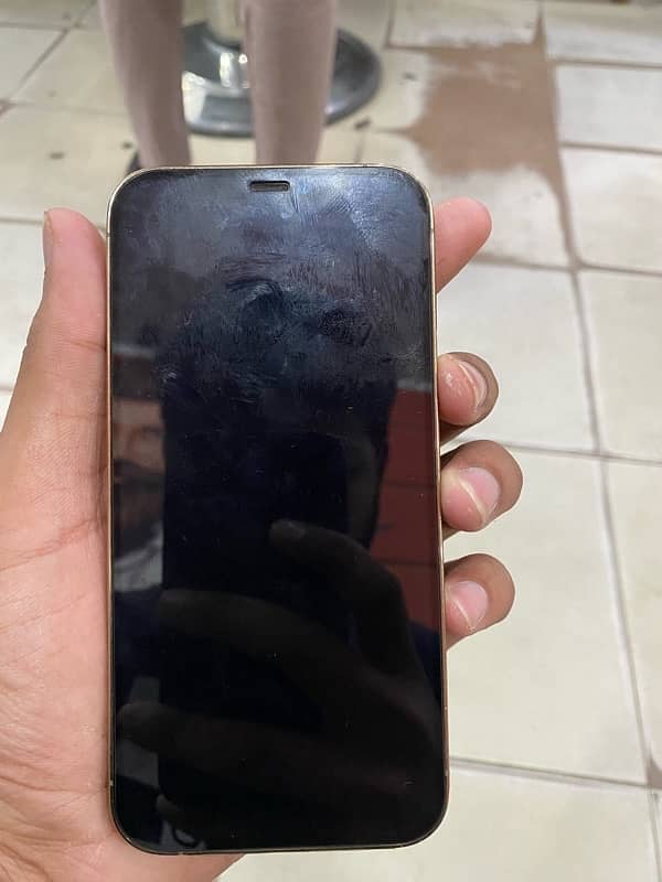 I phone 12pro NON PTA 1