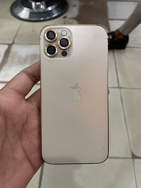 I phone 12pro NON PTA 2