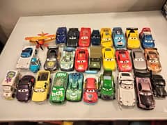 Disney cars - collectors pieces