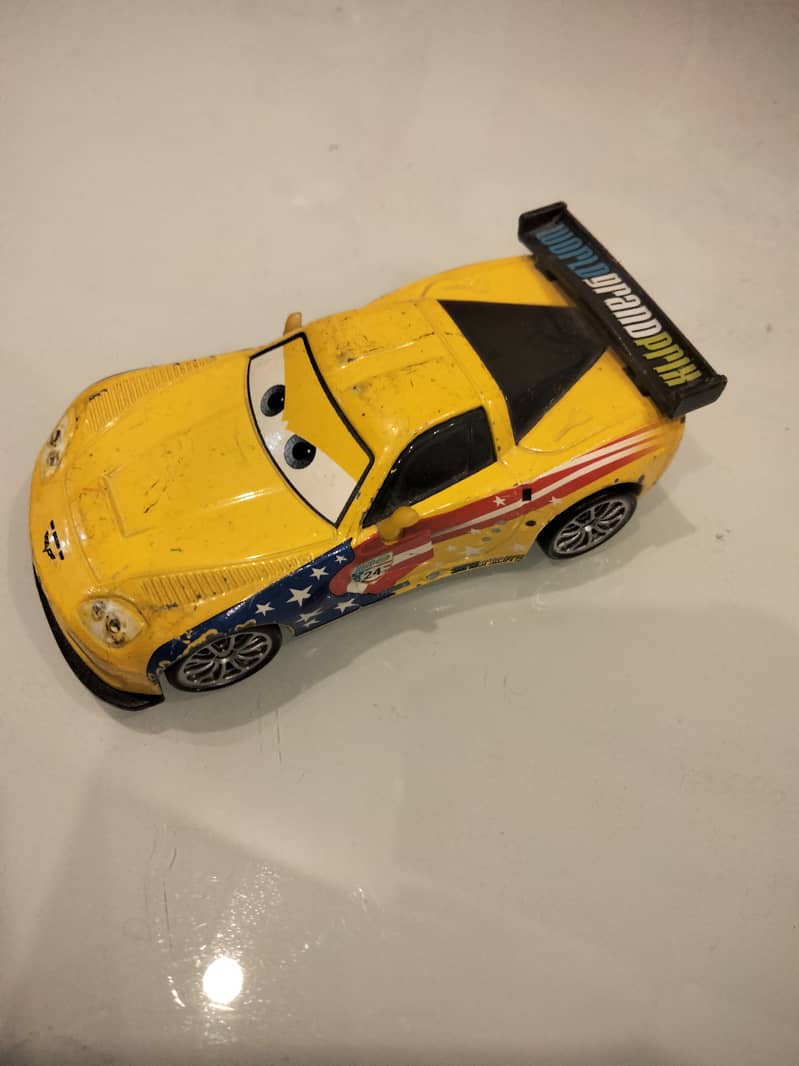 Disney cars - collectors pieces 2