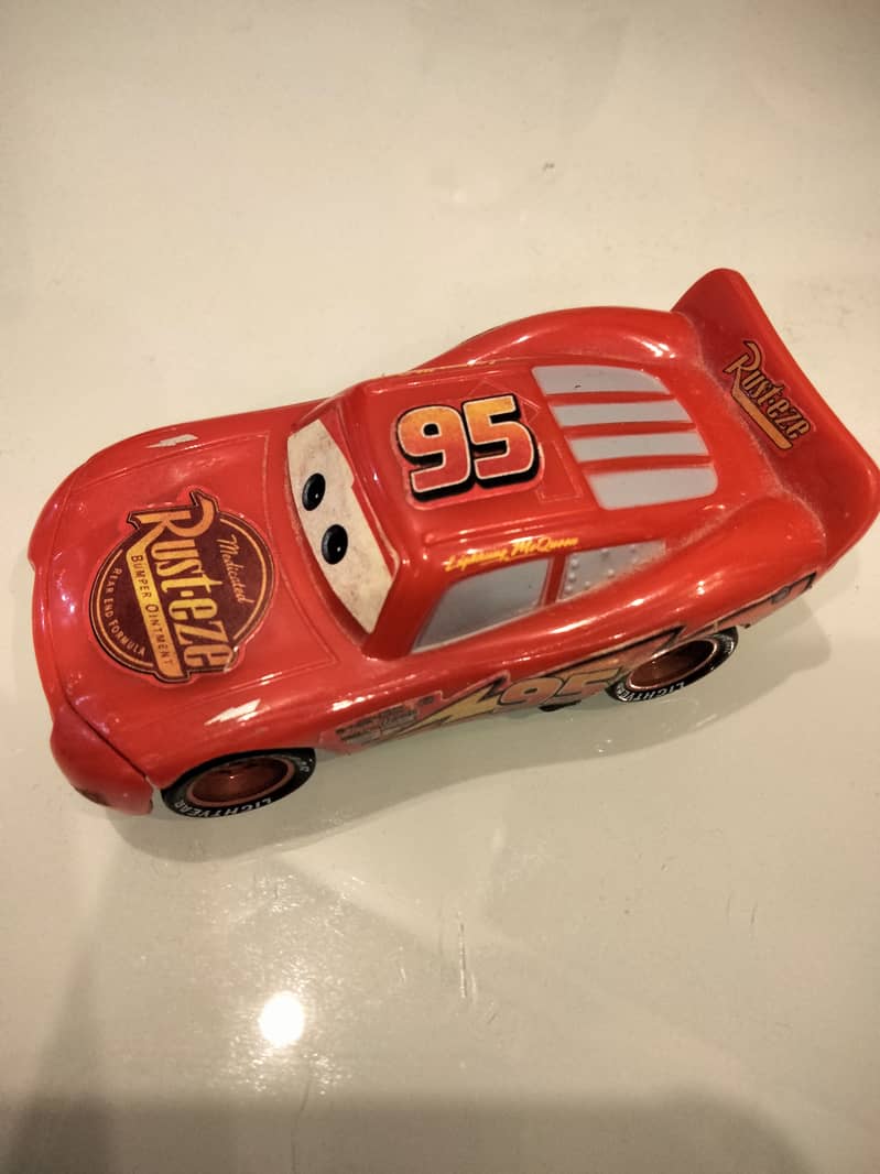 Disney cars - collectors pieces 4