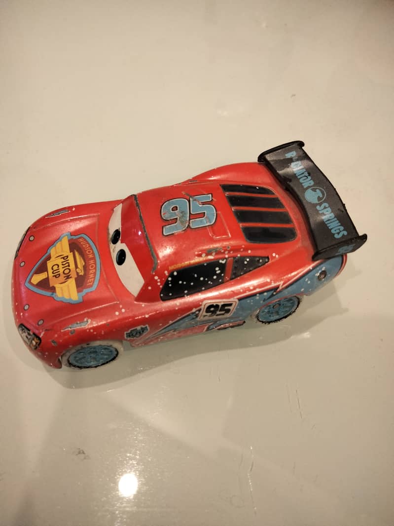 Disney cars - collectors pieces 5