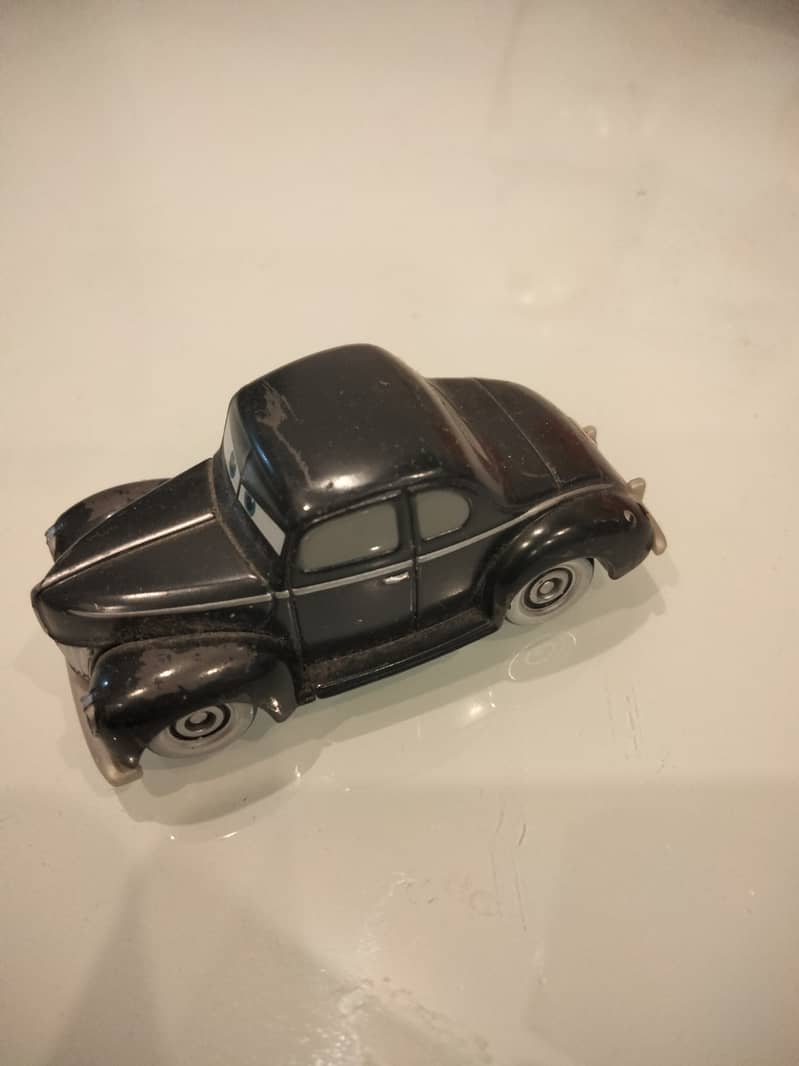 Disney cars - collectors pieces 8