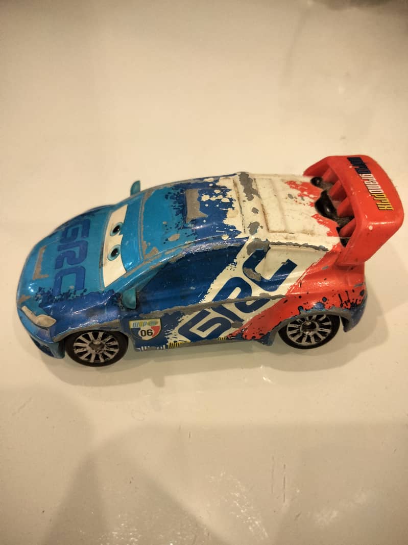 Disney cars - collectors pieces 9