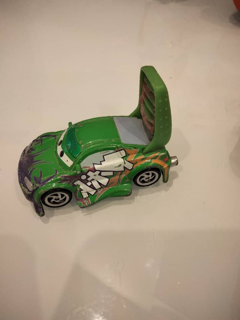 Disney cars - collectors pieces 14