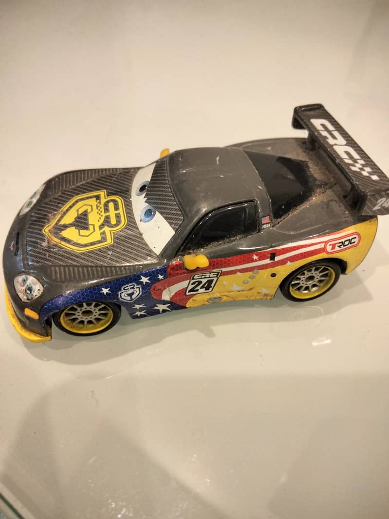 Disney cars - collectors pieces 16