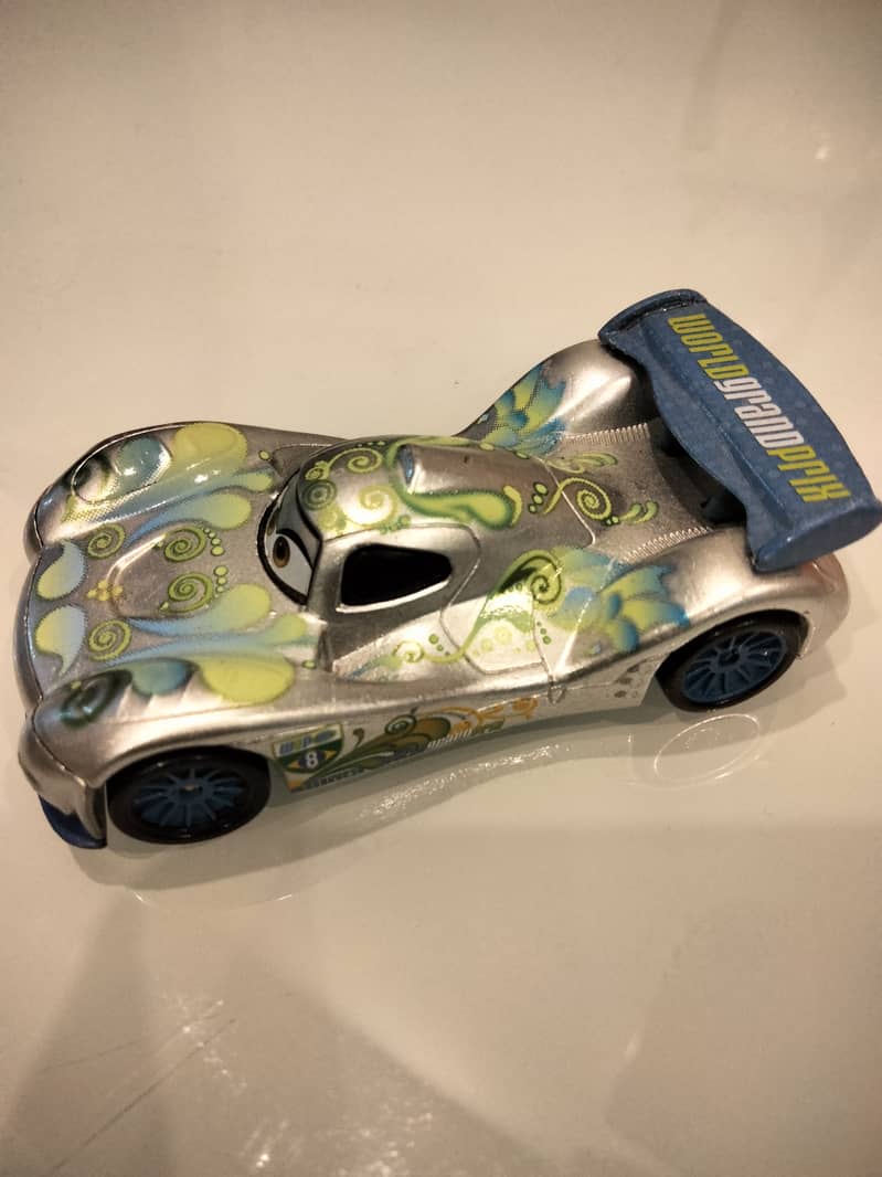 Disney cars - collectors pieces 17