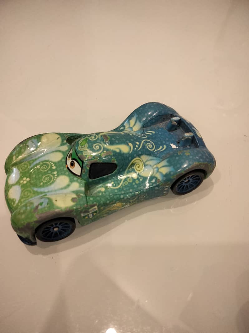 Disney cars - collectors pieces 18