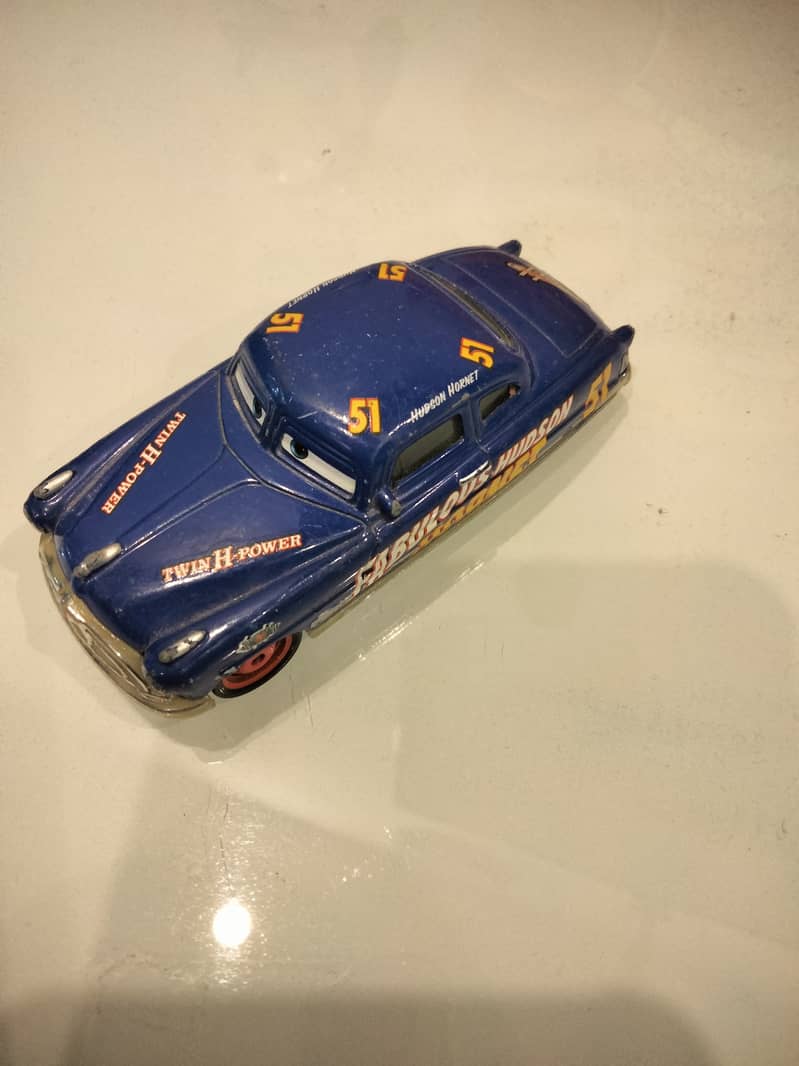 Disney cars - collectors pieces 19