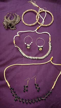 Jewellery set deal