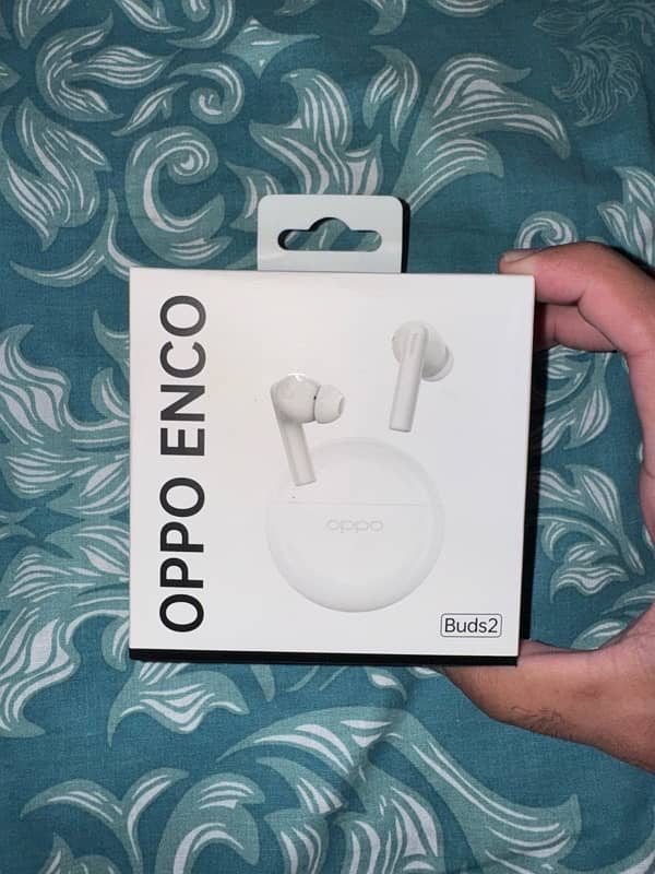 oppo enco buds 2 0