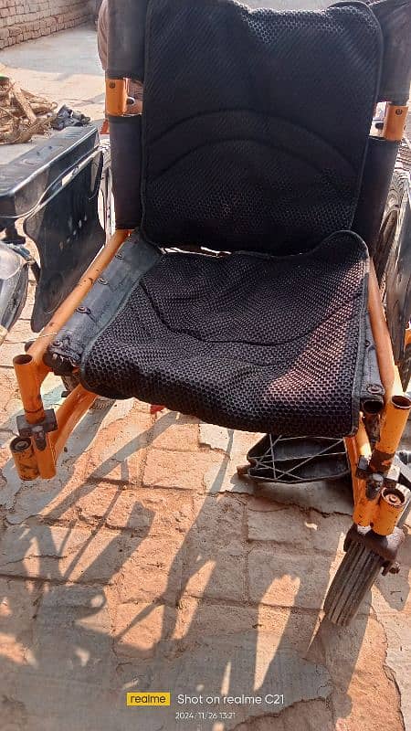 electronic wheelchair 5