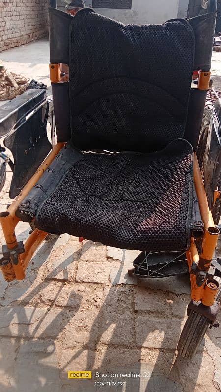 electronic wheelchair 6