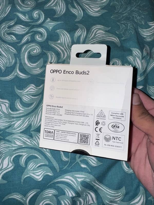 oppo enco buds 2 1