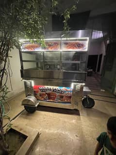 food cart