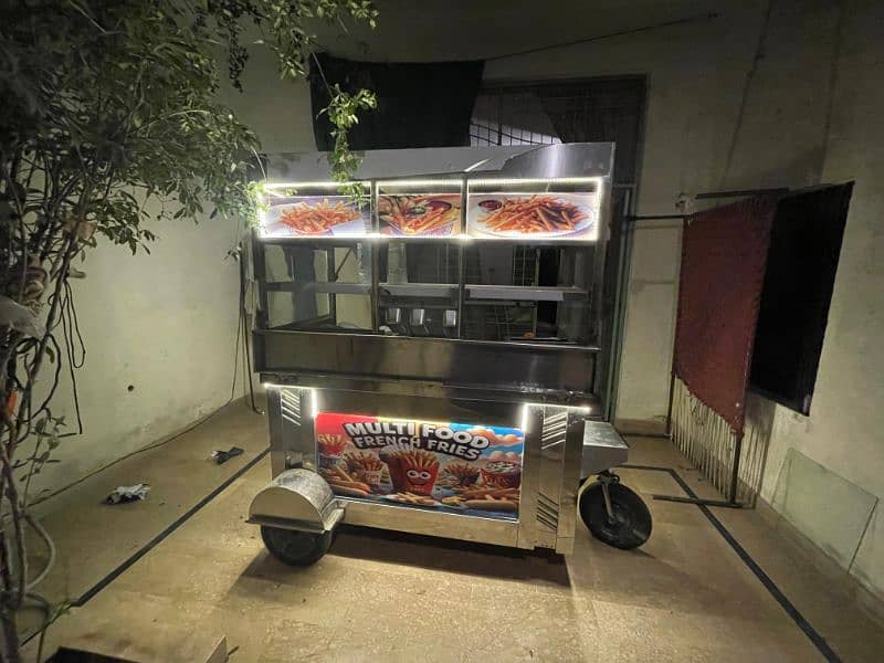 food cart 6