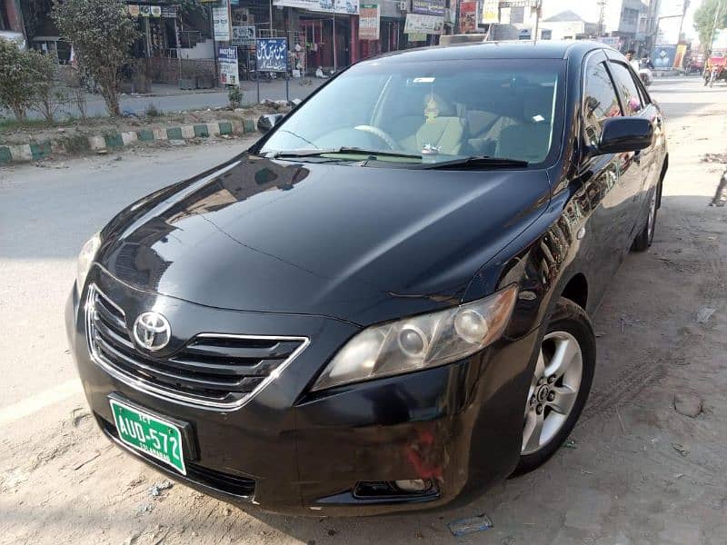 Toyota Camry 2006 0