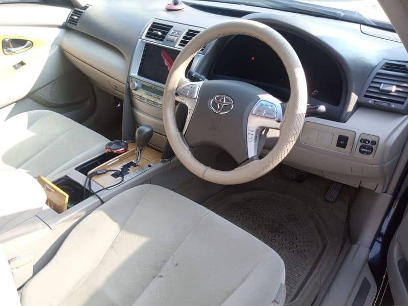 Toyota Camry 2006 7