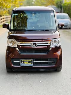 Honda N Box 2021