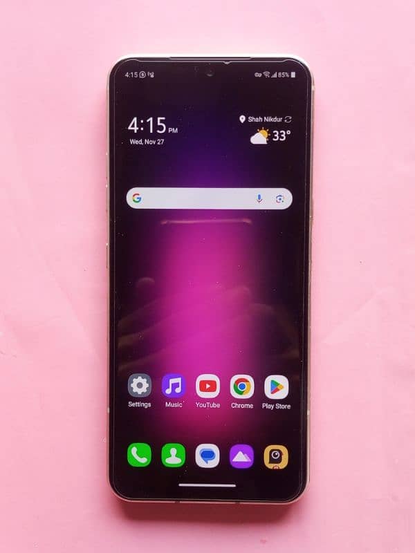 MODEL : LG V60 THINQ 5G •••••• OFFICIAL PTA APPROVED •••••• 3