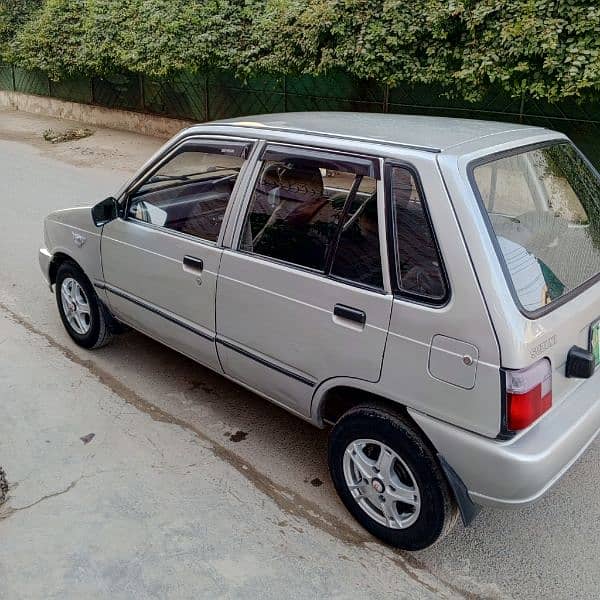 Suzuki Mehran VXR 2010 4