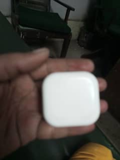 iPhone 20w adapter