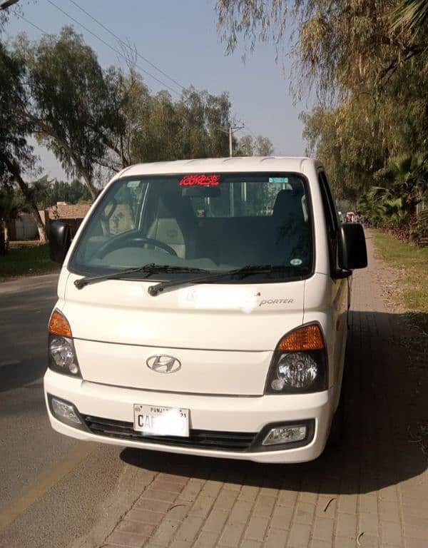 Hyundai H100 0