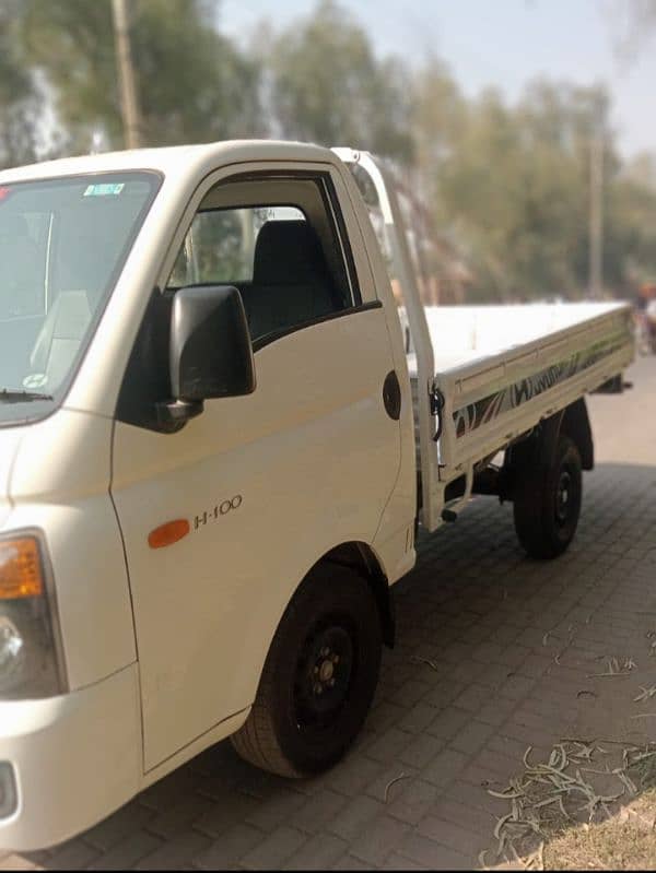 Hyundai H100 3