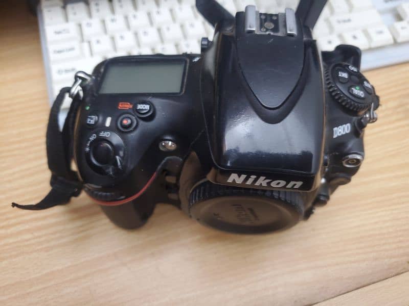 nikon d800 camera 2