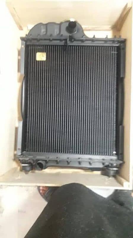 Radiator service Radiator wash Radiator repairing 1