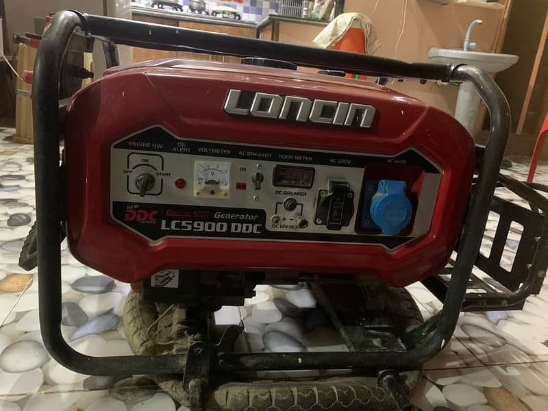 Loncin Generator 2