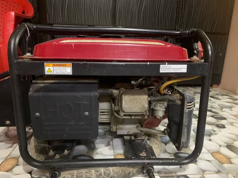 Loncin Generator 3