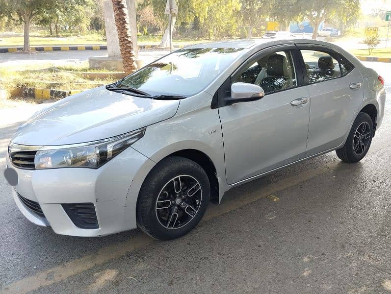 Toyota Corolla GLI 2013 0