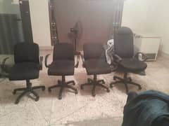 Computer chairs for sale in Karachi