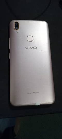 Vivo Y85a 10/ 08 condition Urgent Sale