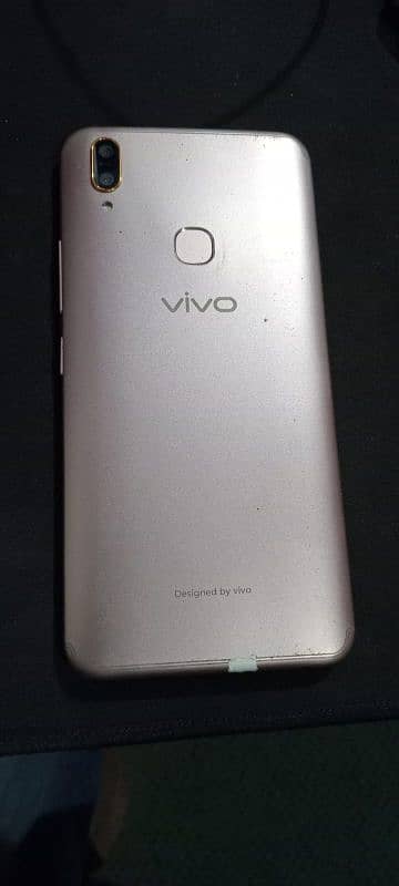 Vivo Y85a 10/ 08 condition Urgent Sale 0