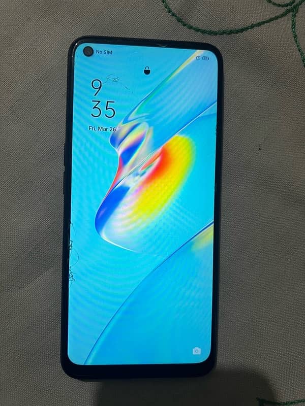 OPPO A54 0