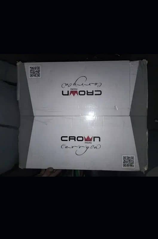 Crown 4.2 Relax model 0