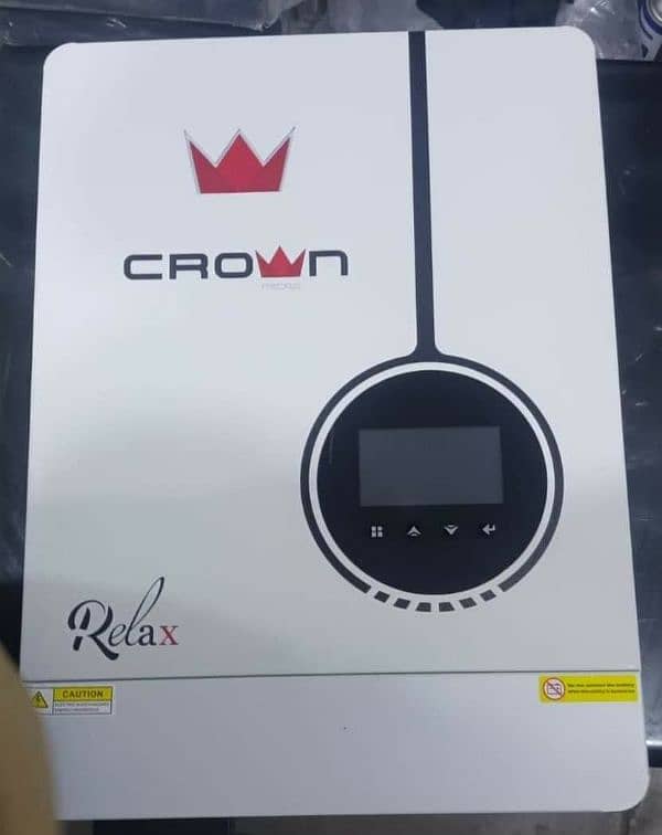 Crown 4.2 Relax model 9