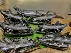 nissan Sanena Headlight  parts available