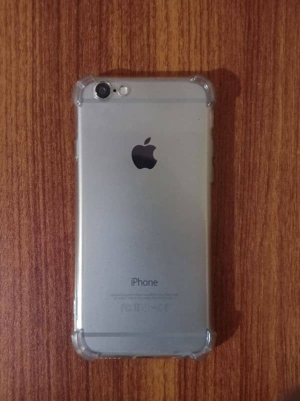 iPhone 6 16gb non-pta 10/10 12