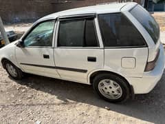 Suzuki Cultus VXR 2013