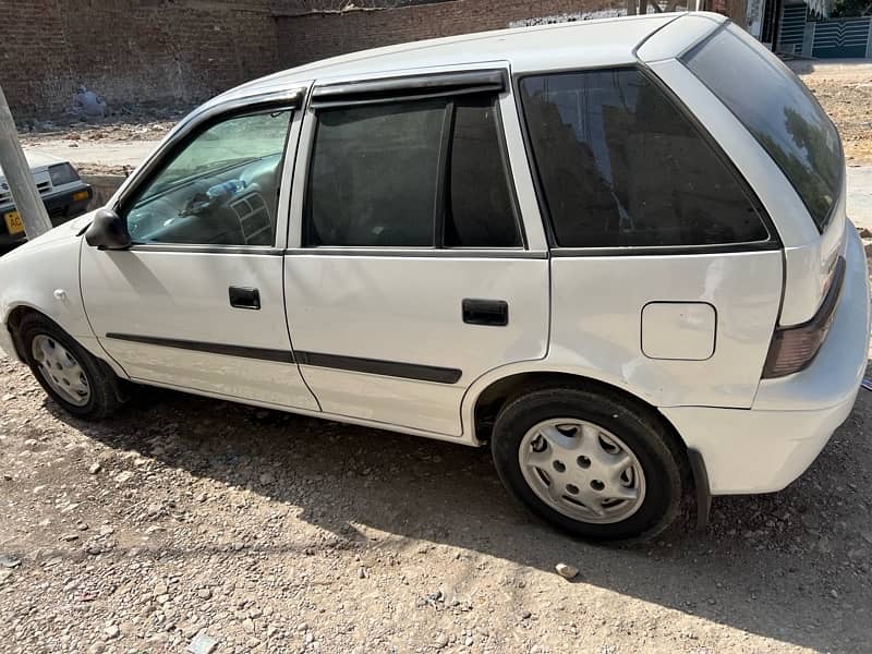 Suzuki Cultus VXR 2013 0