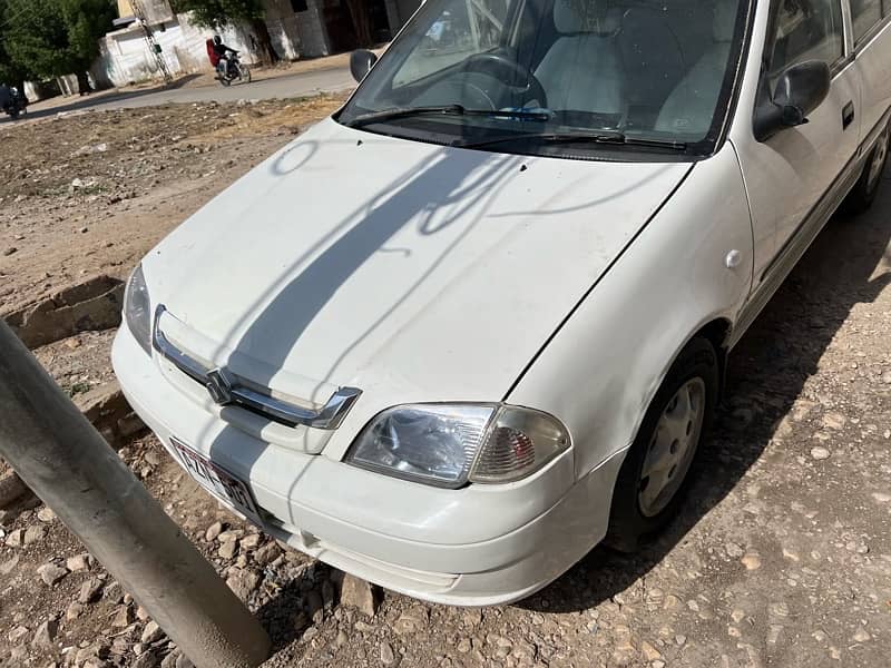 Suzuki Cultus VXR 2013 2