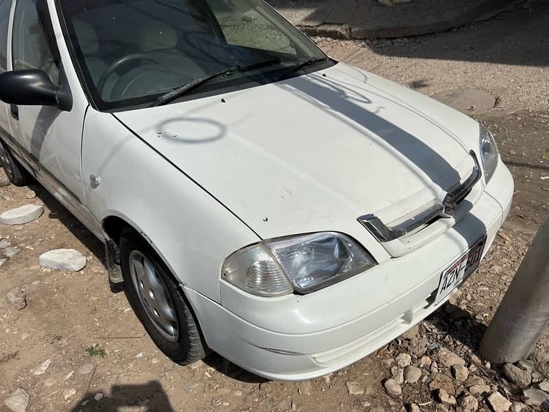 Suzuki Cultus VXR 2013 3