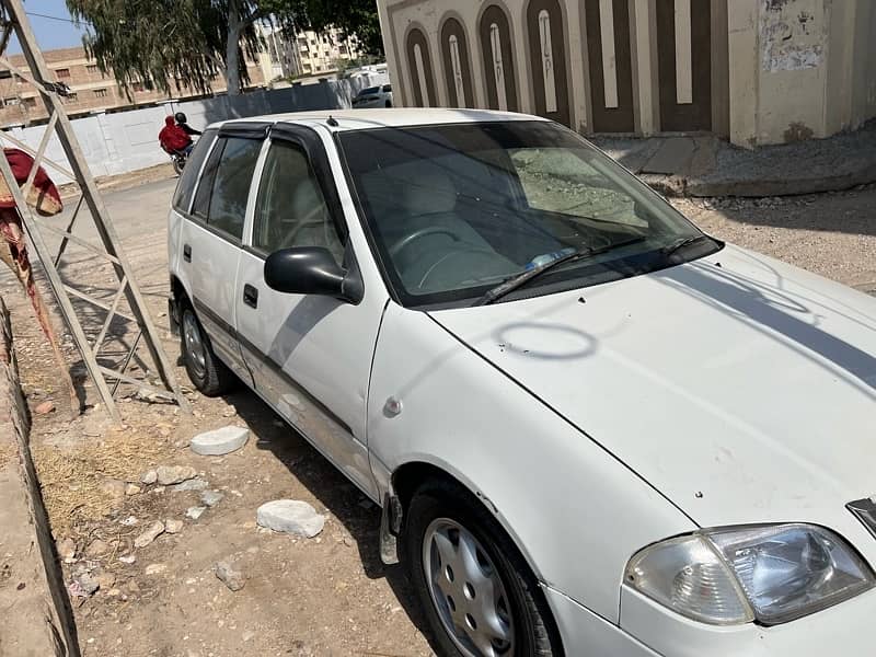 Suzuki Cultus VXR 2013 4