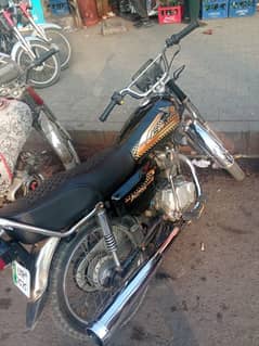 Honda CG 125